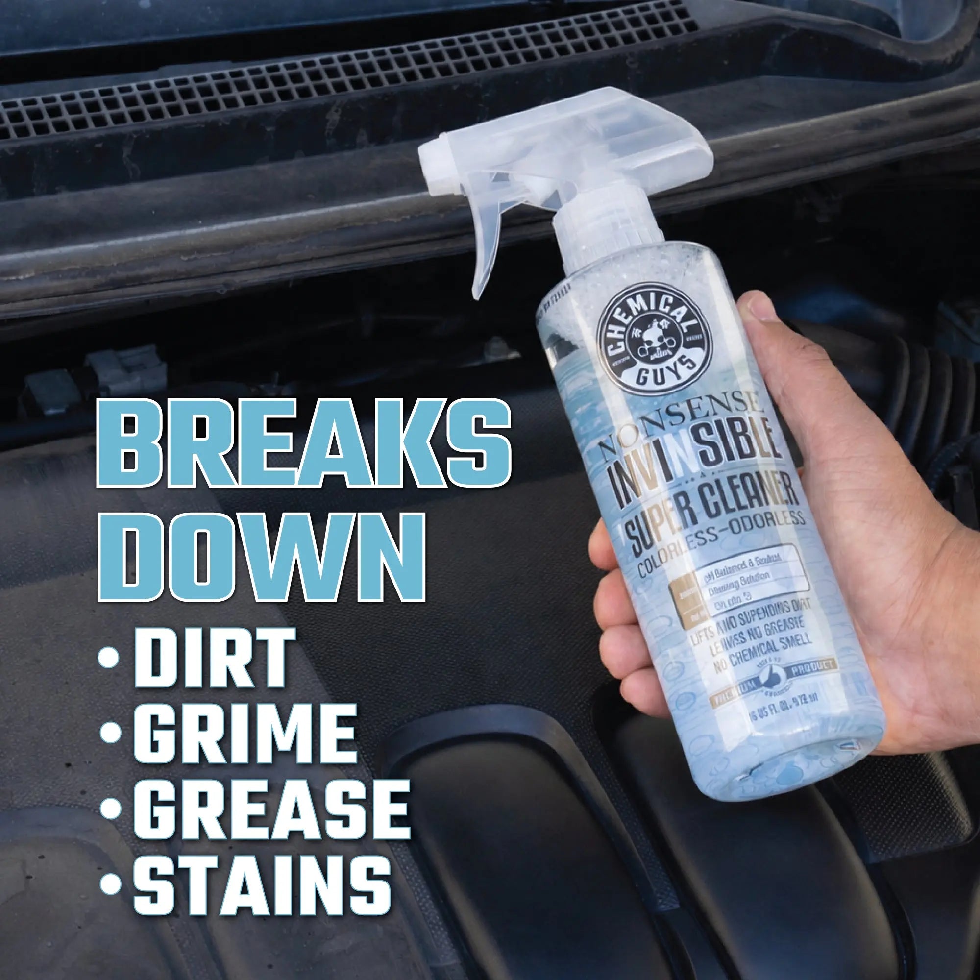 All-in-One Cleaner Kit