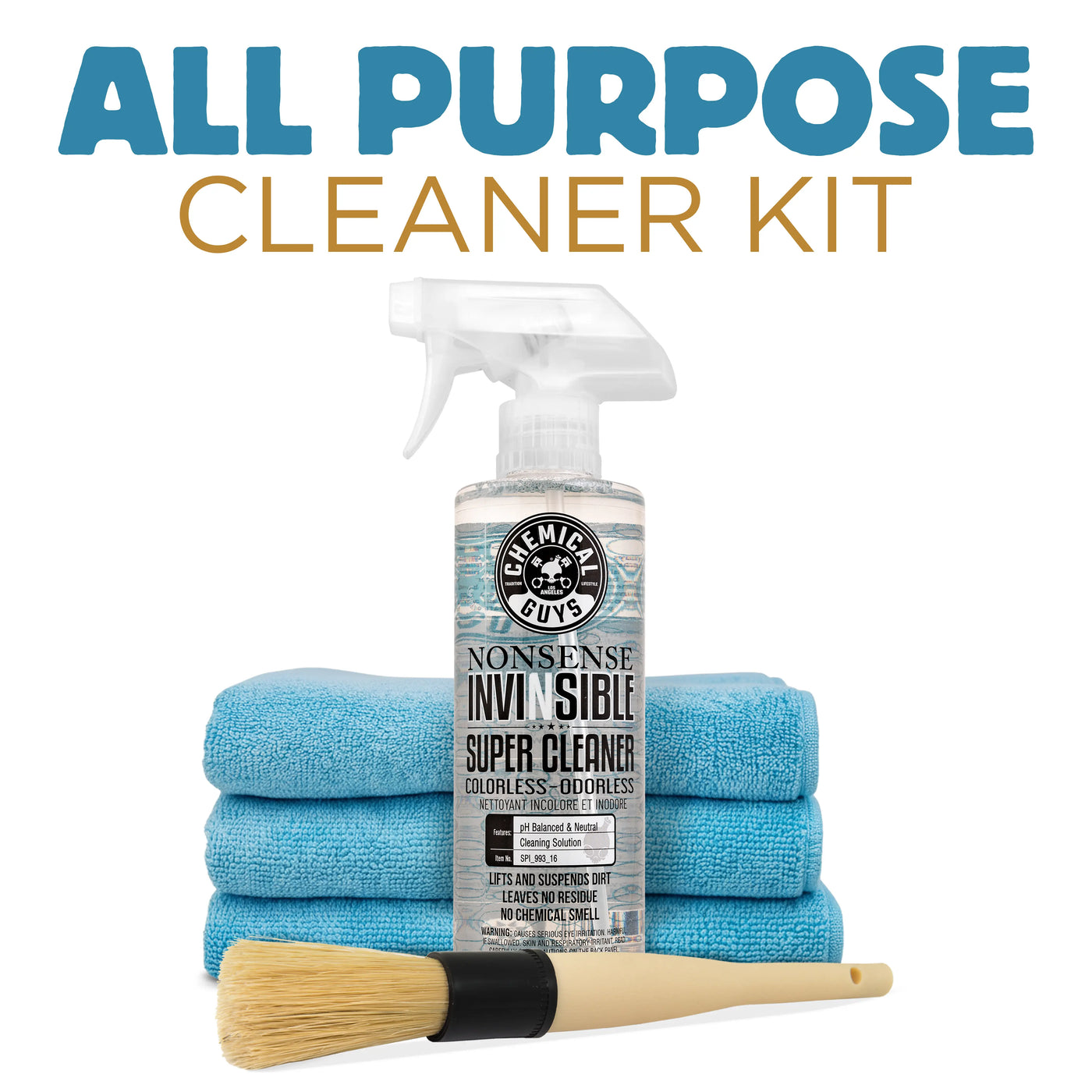All-in-One Cleaner Kit